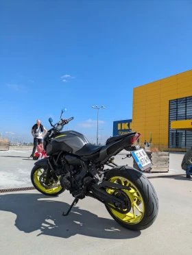 Yamaha Mt-07 A2      | Mobile.bg    6