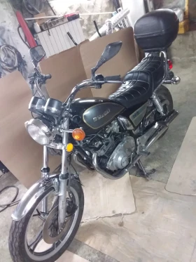 Обява за продажба на Suzuki Gs ~5 000 лв. - изображение 4