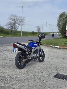 Снимка Suzuki Gs