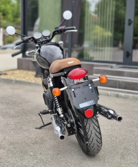 Triumph Bonneville T 100 i | Mobile.bg    8