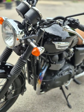 Triumph Bonneville T 100 i | Mobile.bg    12