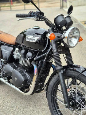 Triumph Bonneville T 100 i | Mobile.bg    11