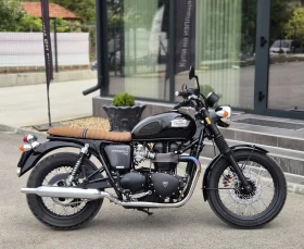 Triumph Bonneville T 100 i | Mobile.bg    5