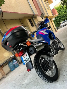 Обява за продажба на Yamaha Xtz 660 3YF ~4 500 лв. - изображение 2