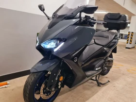  Yamaha T-max