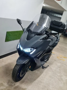 Yamaha T-max 560 | Mobile.bg    2