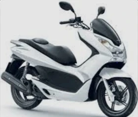 ����� �� �������� �� Honda Pcx 125