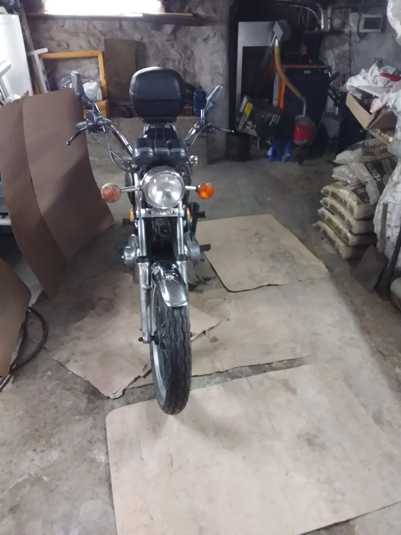 Suzuki Gs, снимка 3 - Мотоциклети и мототехника - 51776772