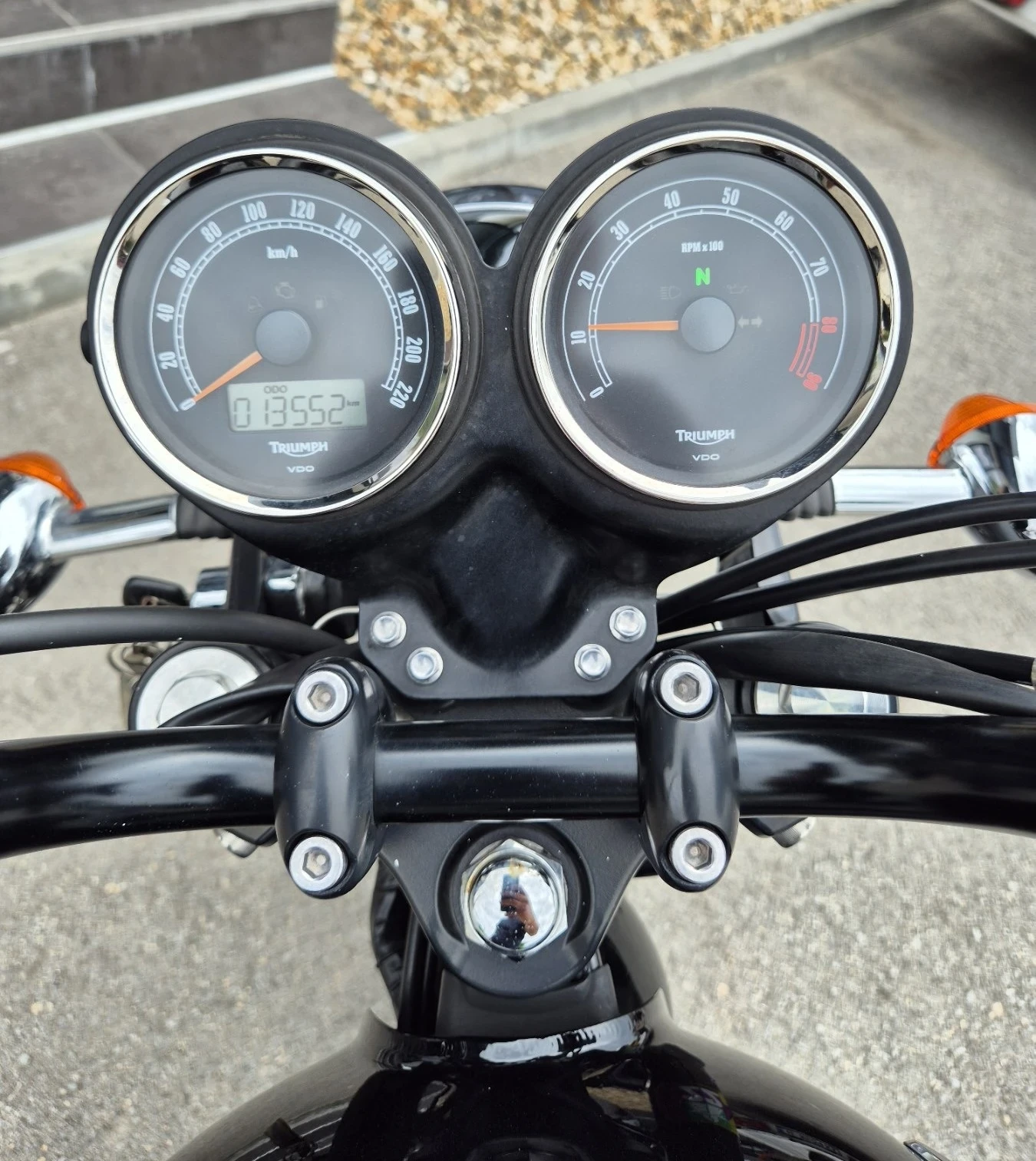 Triumph Bonneville T 100 i | Mobile.bg   15