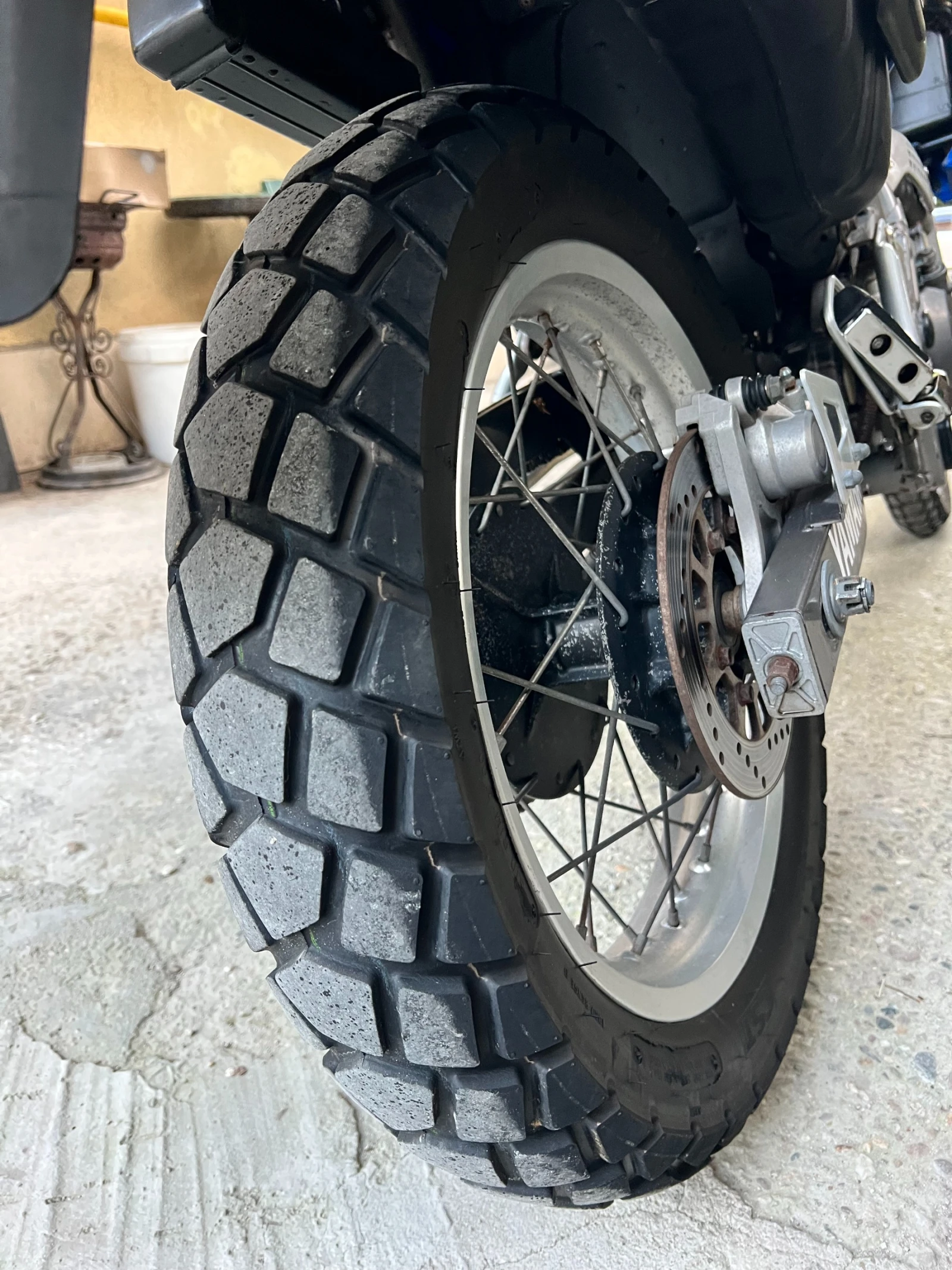 Yamaha Xtz 660 3YF - изображение 5
