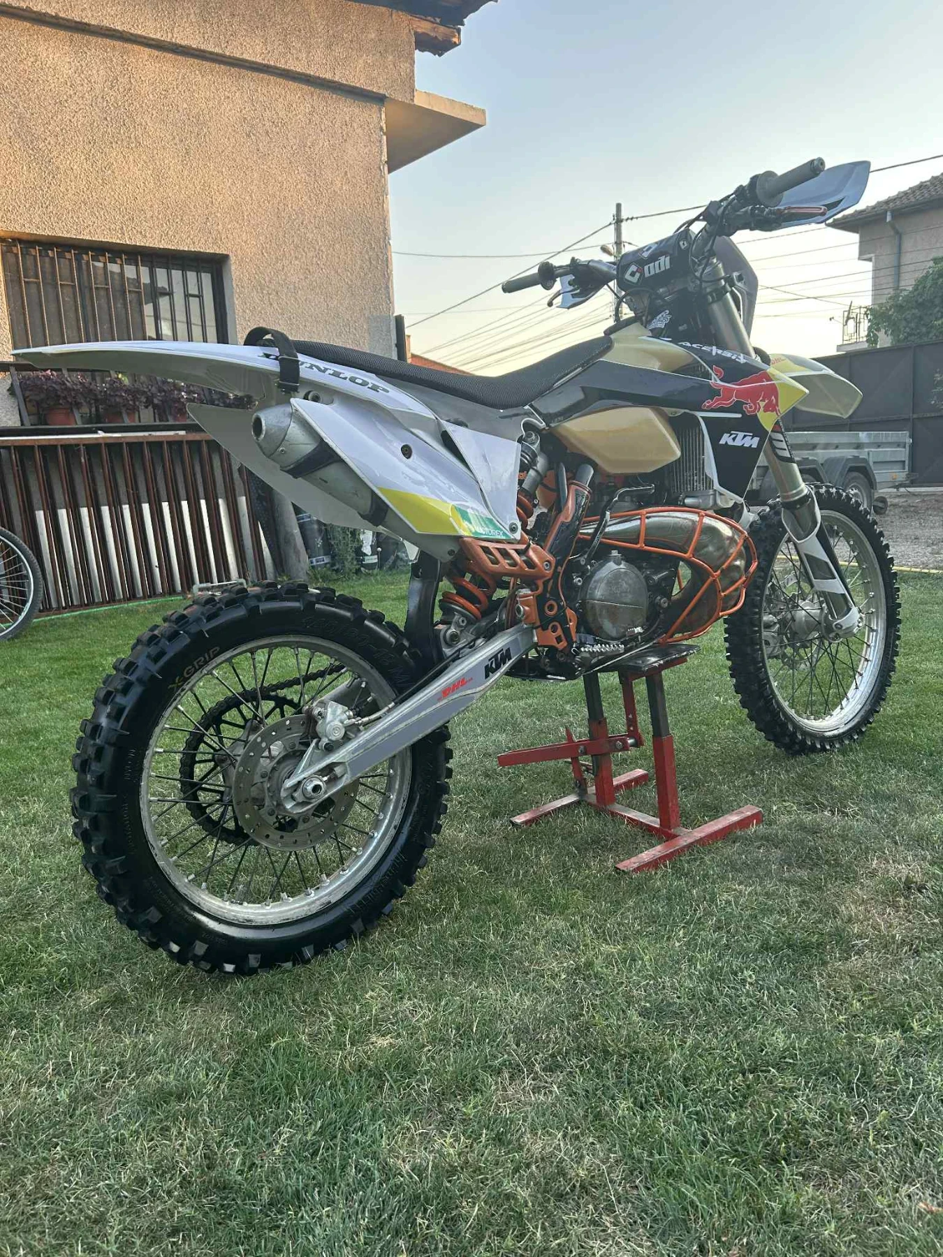 Ktm 300 EXC - изображение 6