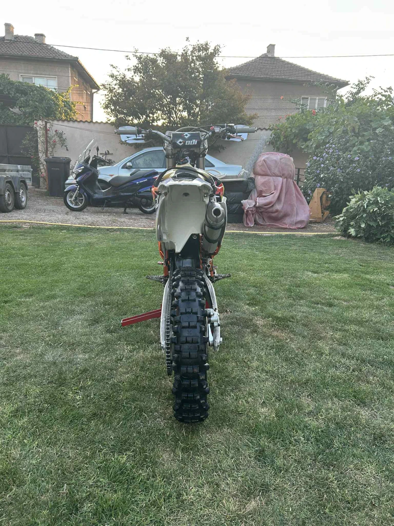 Ktm 300 EXC - изображение 5