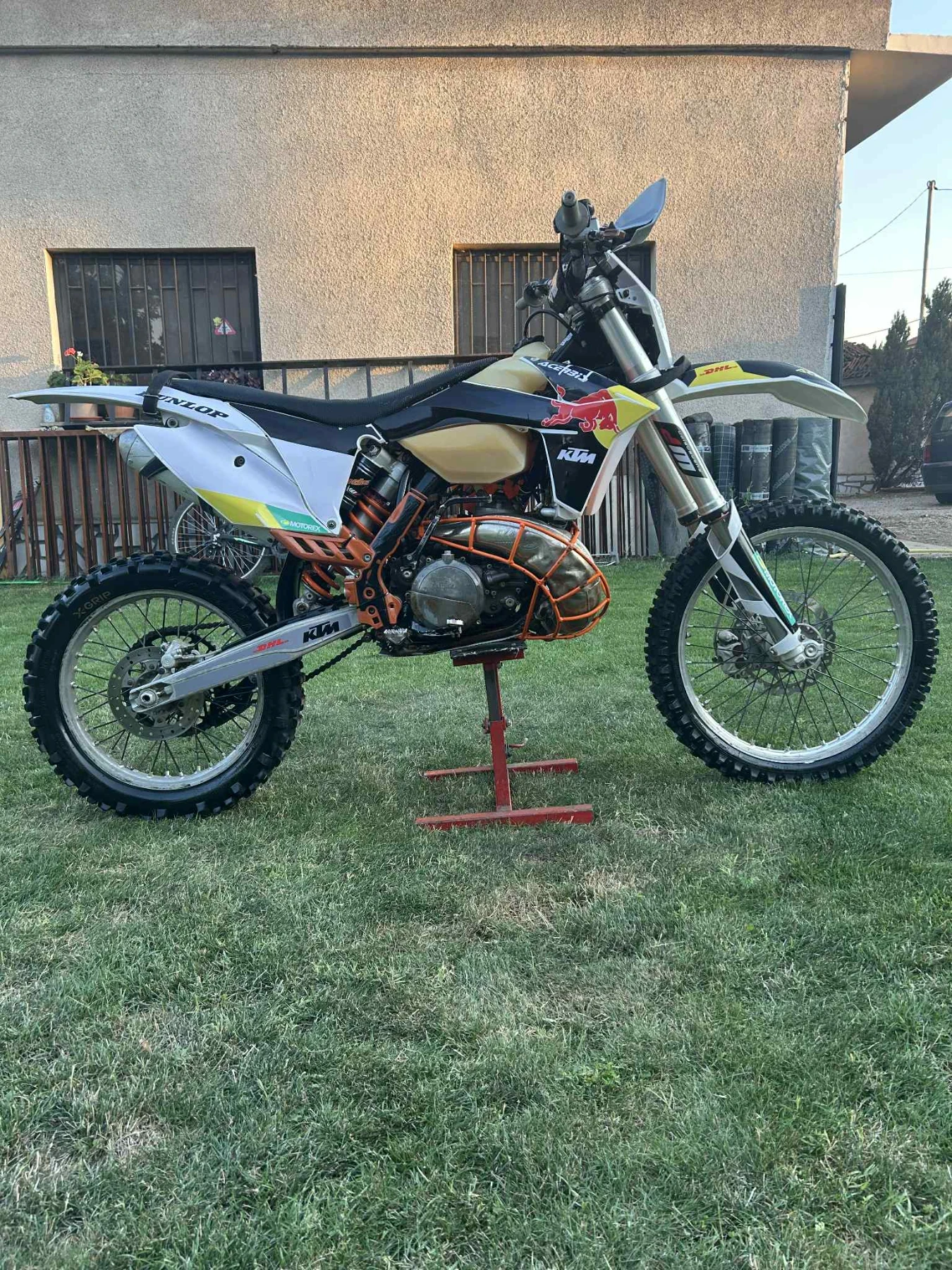 Ktm 300 EXC - изображение 7