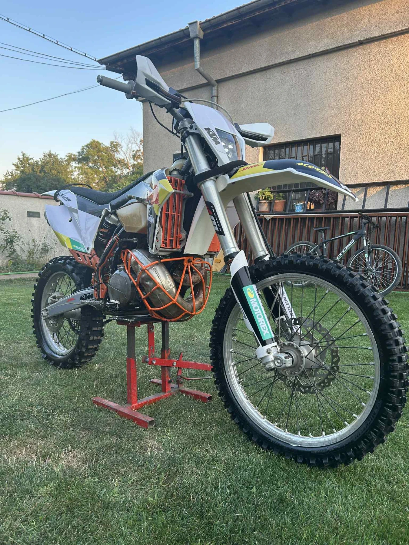 Ktm 300 EXC - изображение 8