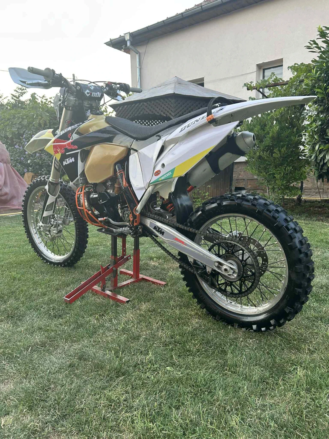 Ktm 300 EXC - изображение 4