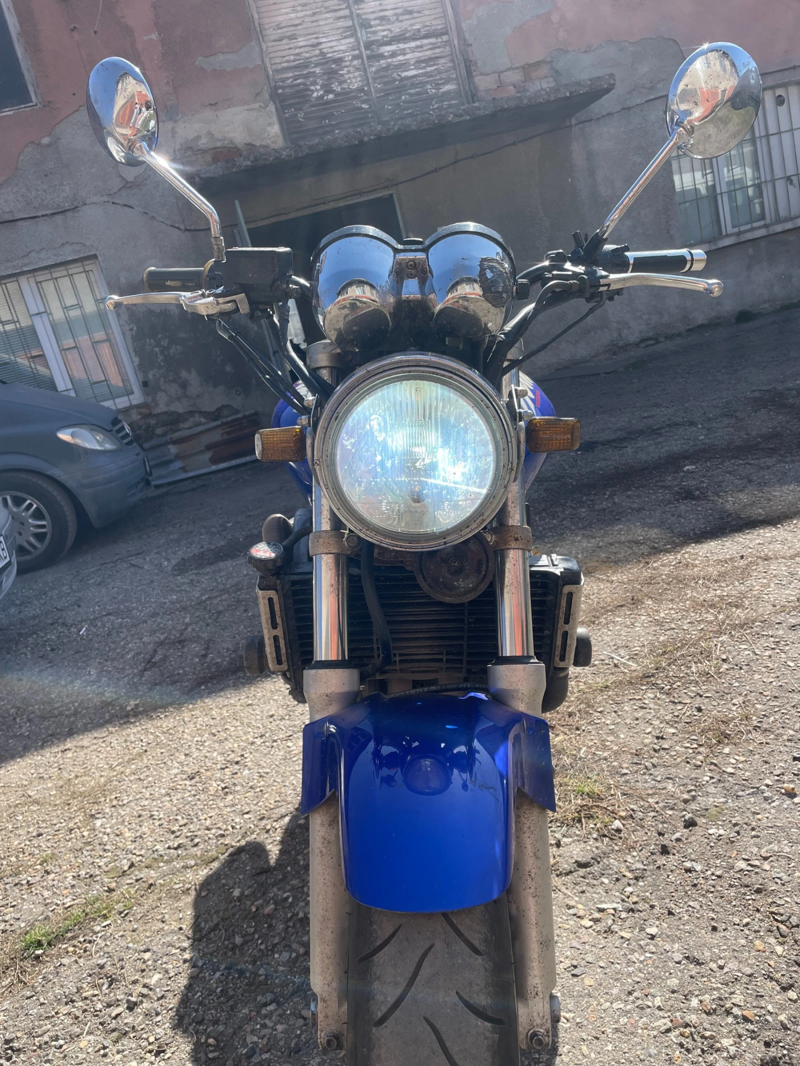 Honda Hornet, снимка 7 - Мотоциклети и мототехника - 53890362