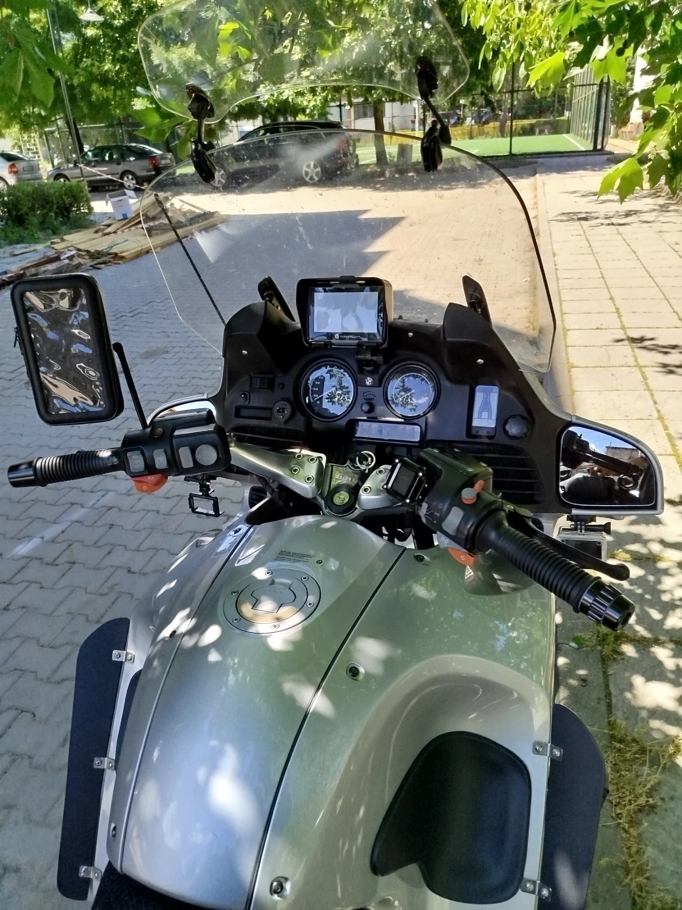 BMW R, снимка 5 - Мотоциклети и мототехника - 54849927