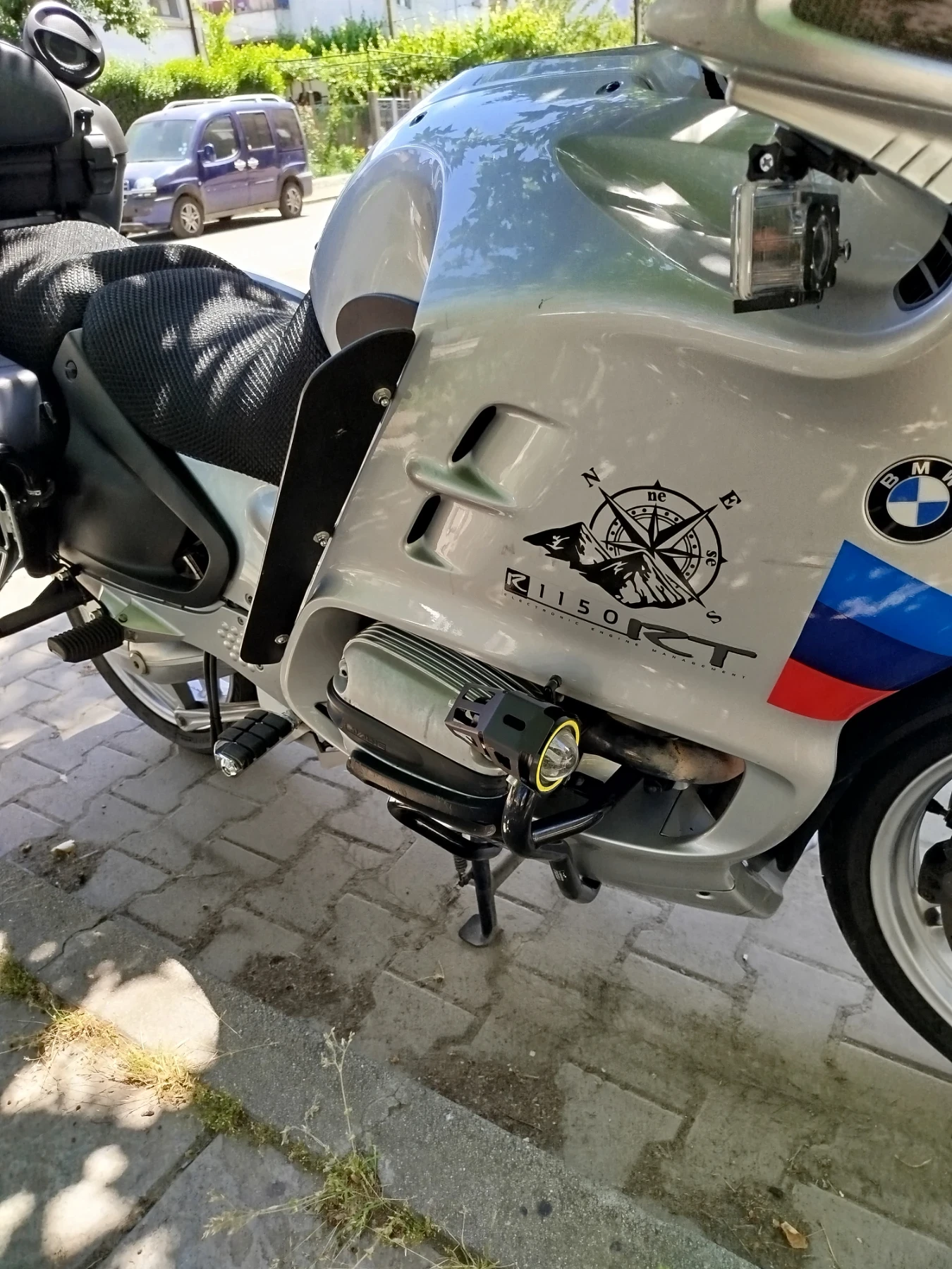 BMW R, снимка 12 - Мотоциклети и мототехника - 54849927