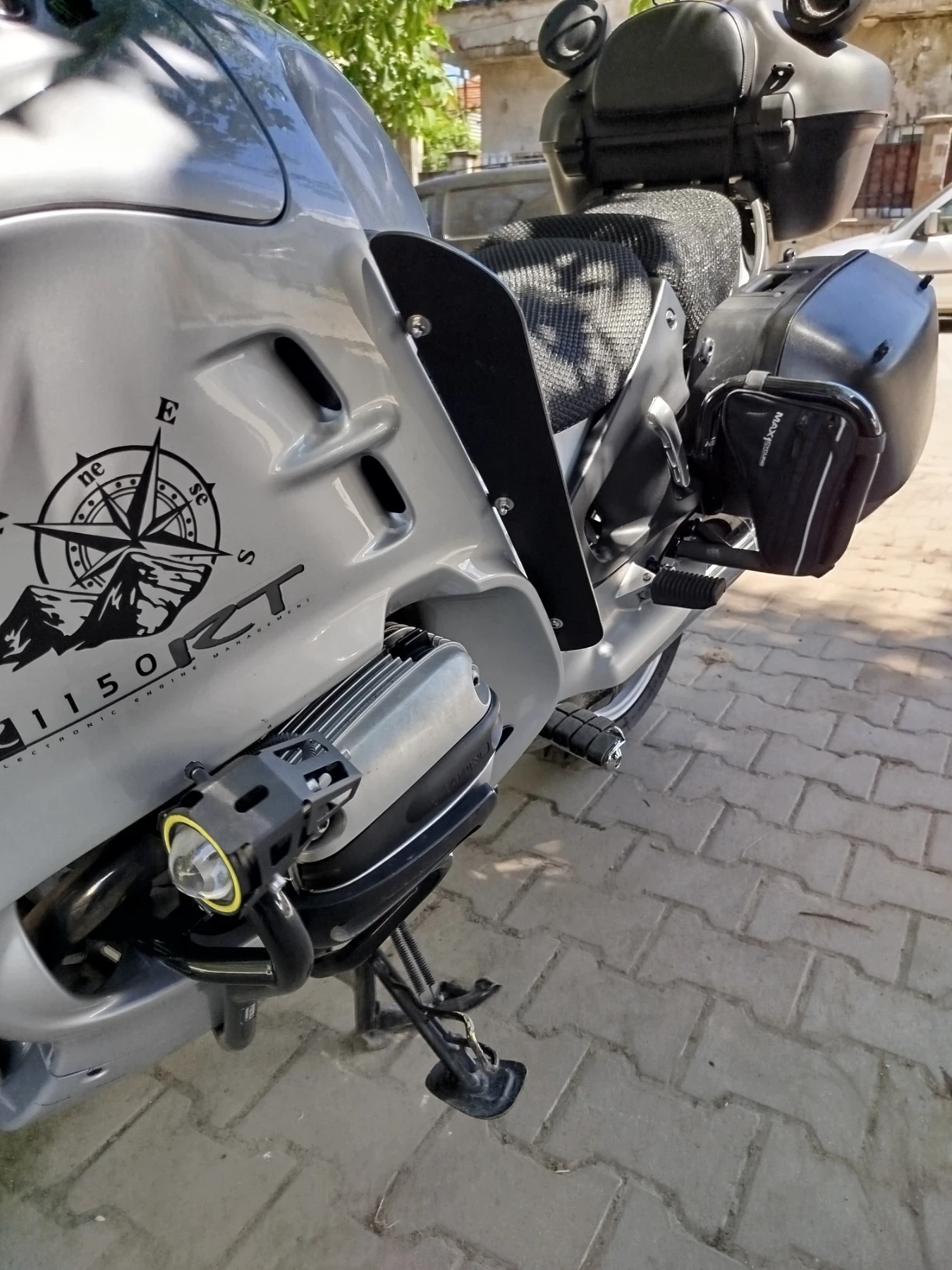 BMW R, снимка 6 - Мотоциклети и мототехника - 54849927