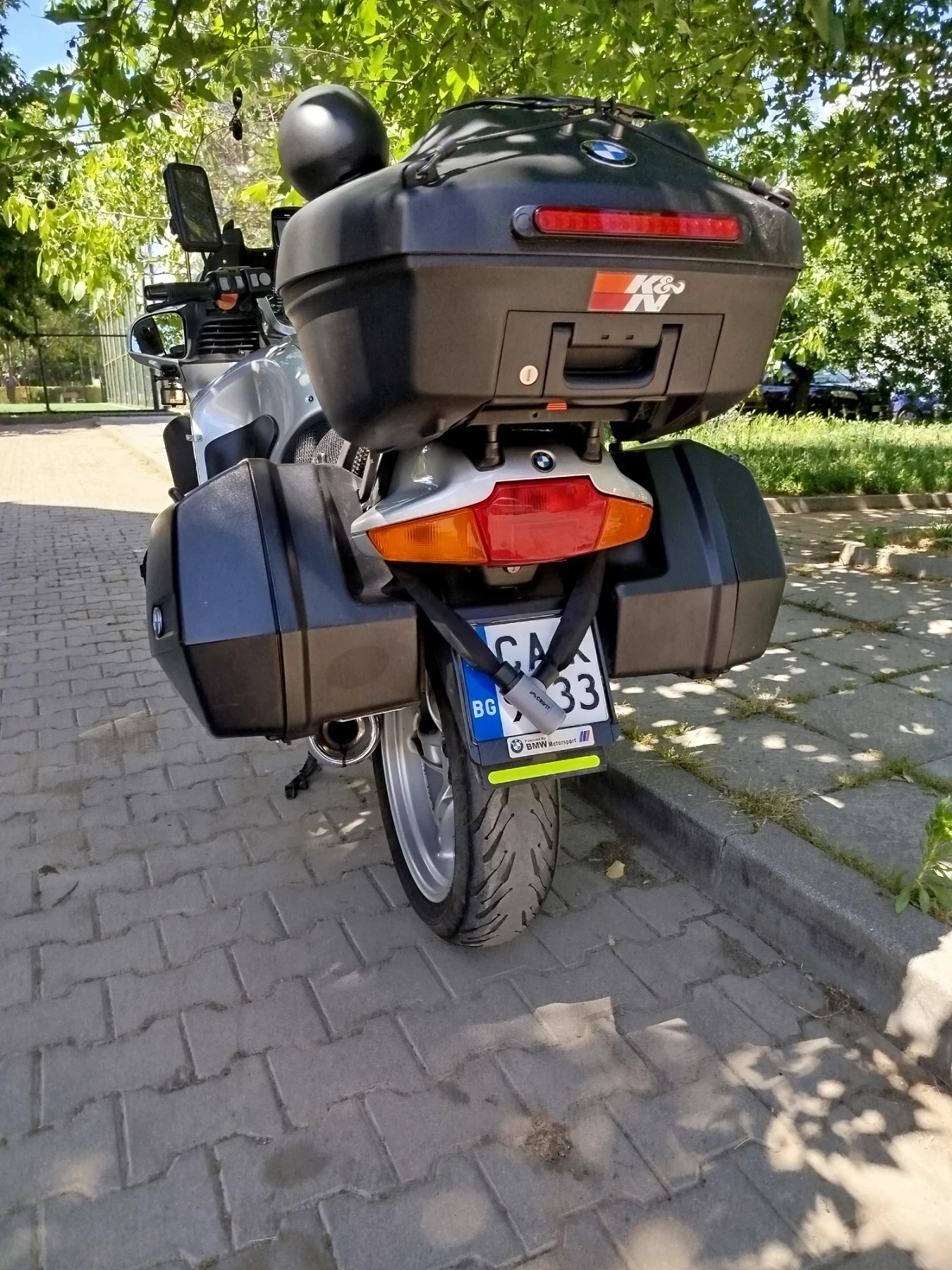BMW R, снимка 10 - Мотоциклети и мототехника - 54849927