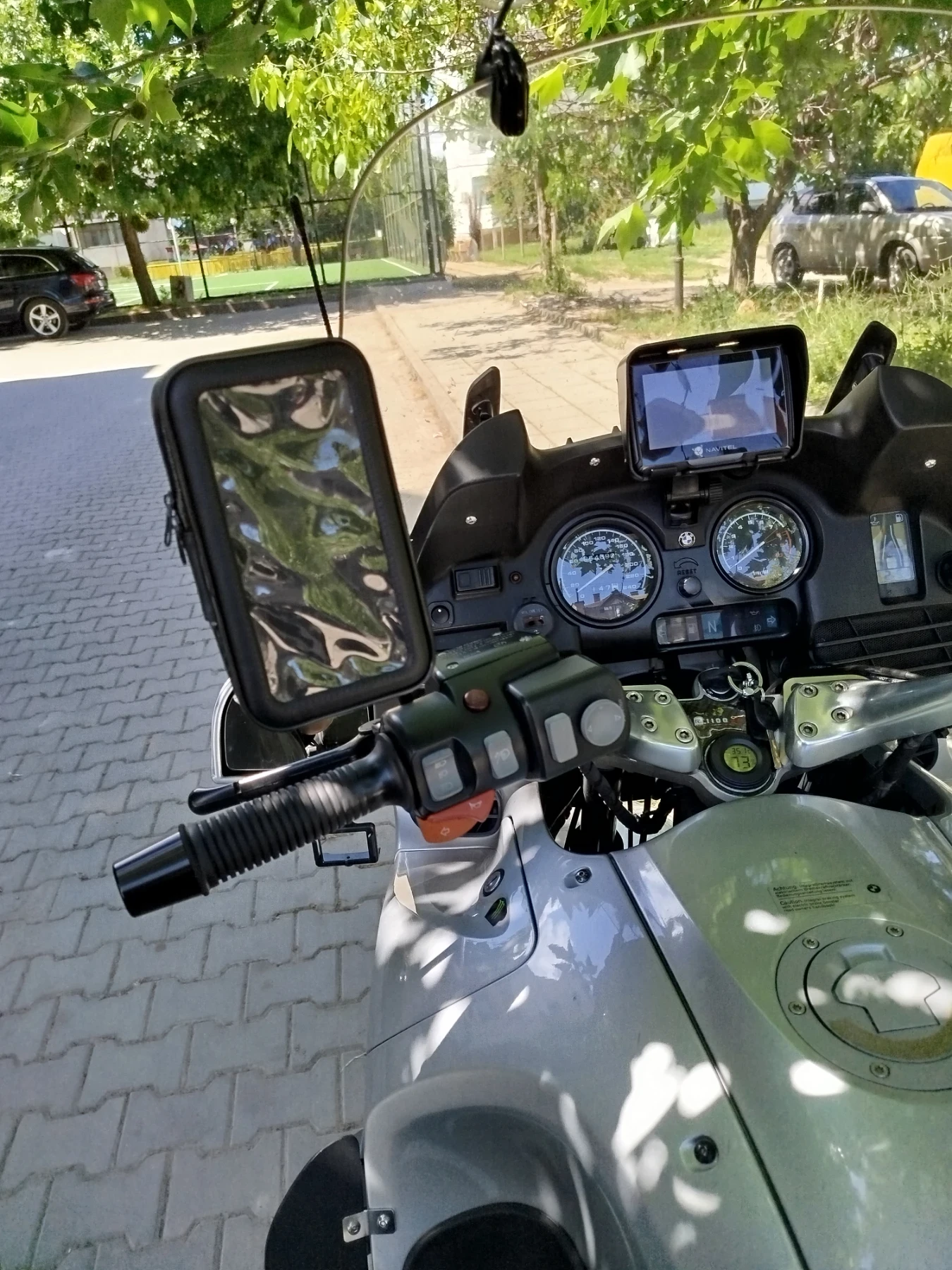 BMW R, снимка 8 - Мотоциклети и мототехника - 54849927