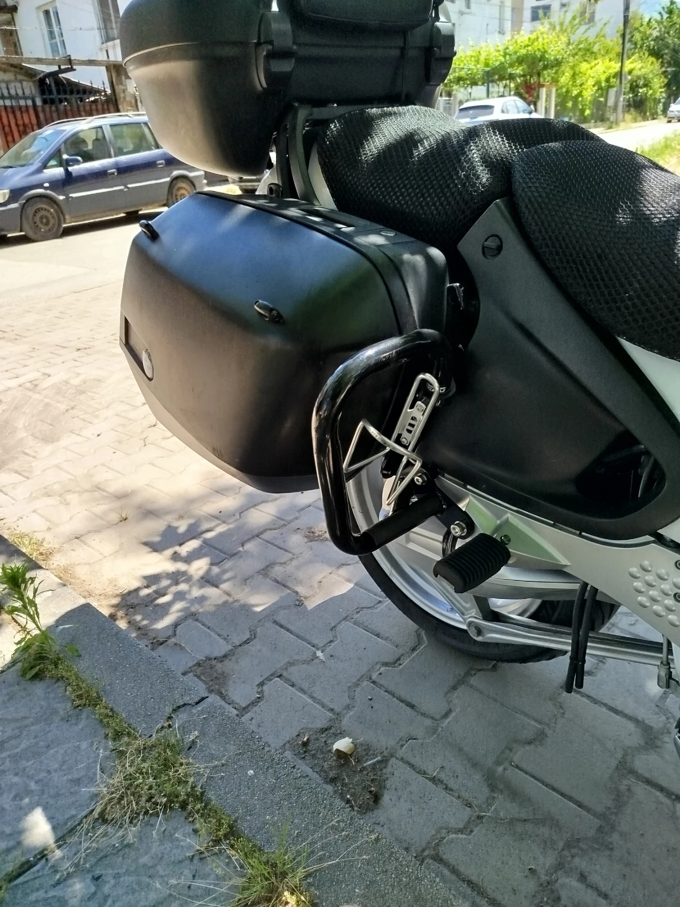 BMW R, снимка 11 - Мотоциклети и мототехника - 54849927