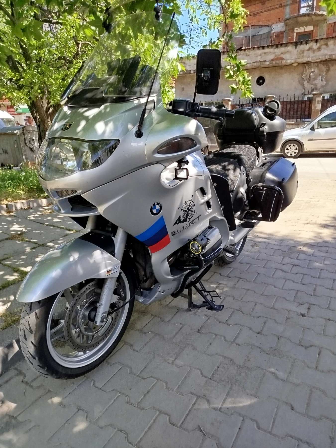 BMW R, снимка 13 - Мотоциклети и мототехника - 54849927