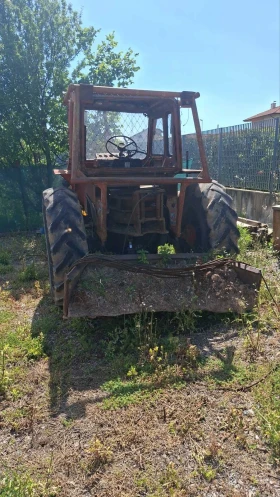 Трактор Беларус МТЗ-85 4х4, снимка 2