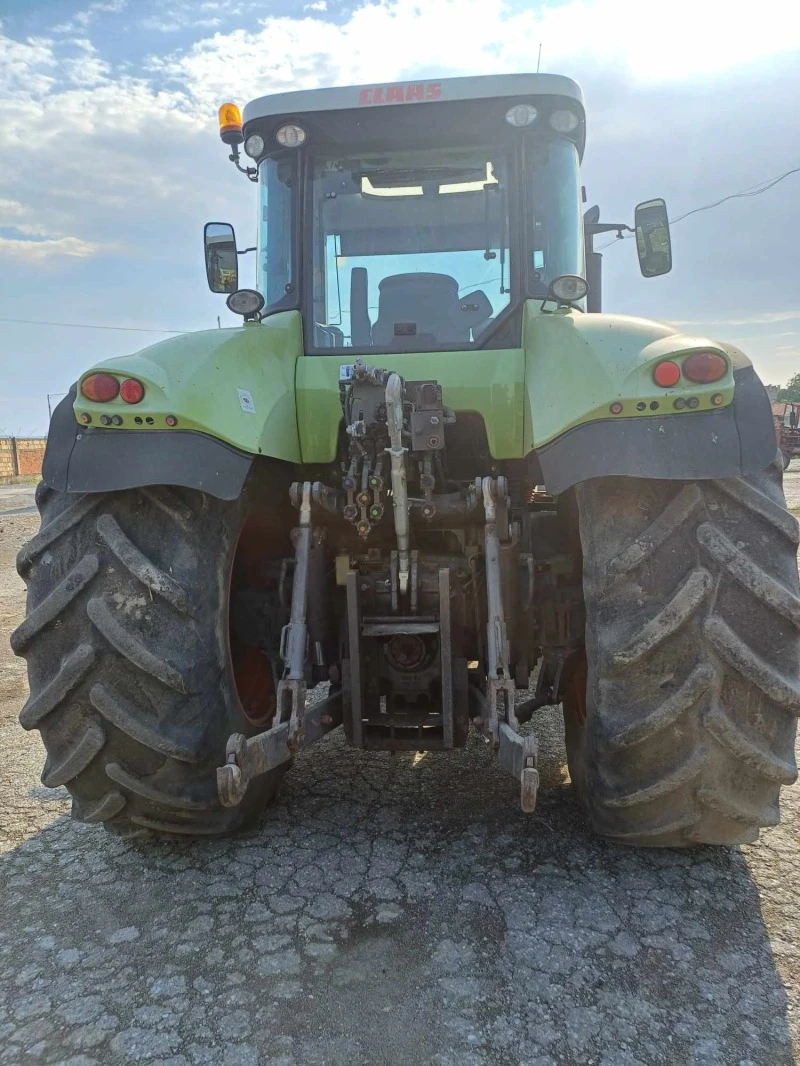 Трактор Claas 850, снимка 3 - Селскостопанска техника - 46594164