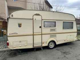 Каравана Tabbert Comtesse ВИДЕО в описание, снимка 1