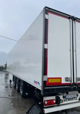 Обява за продажба на Полуремарке Schmitz