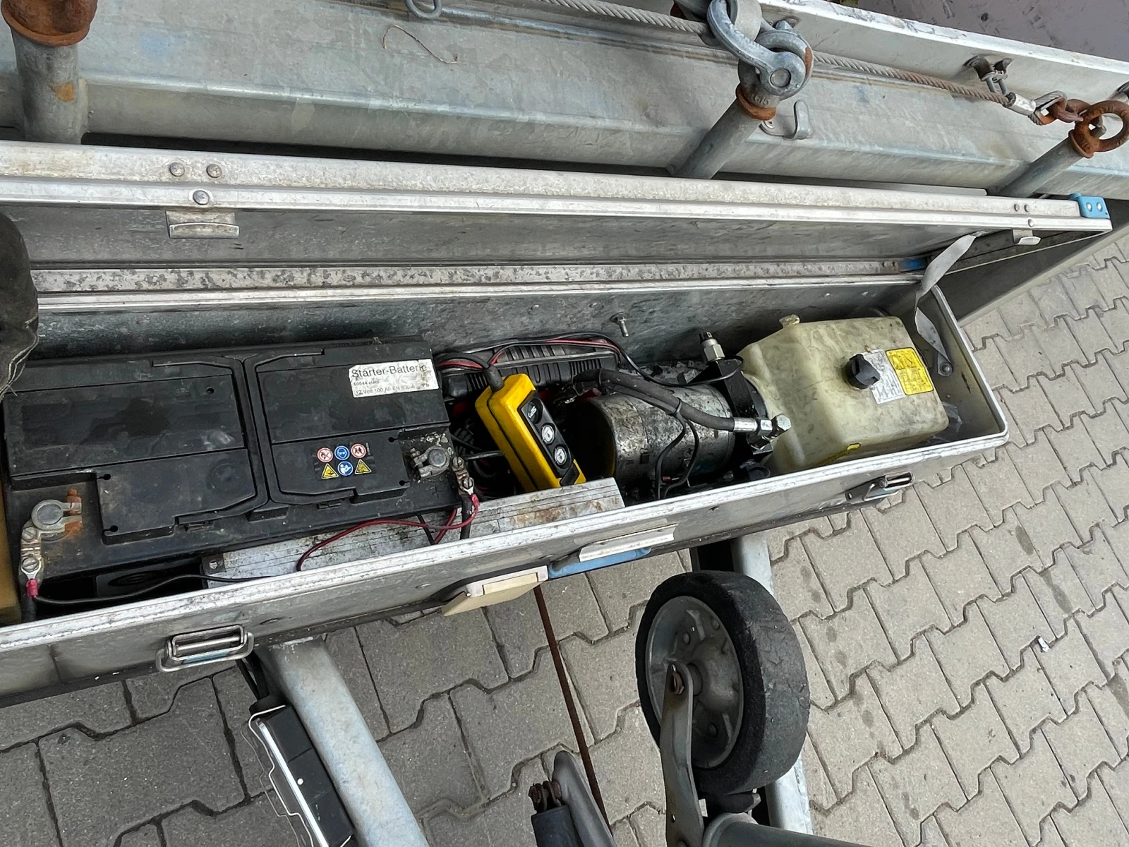 За автомобил Fit-zel, снимка 5 - Ремаркета - 55008064