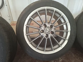 Гуми с джанти Dunlop 235/45R17, снимка 3