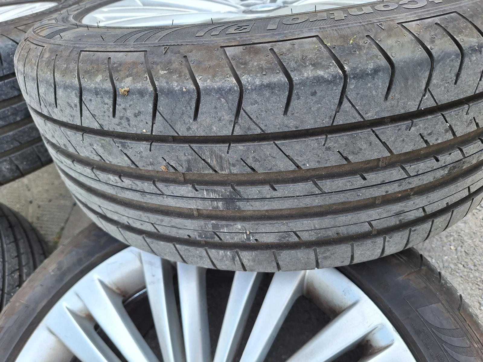 ���� � ������ 245/45R18 �� Opel Insignia | Mobile.bg � ����������� 6