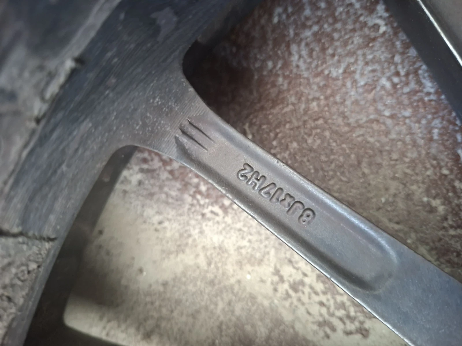 Гуми с джанти Dunlop 235/45R17, снимка 6 - Гуми и джанти - 53792598