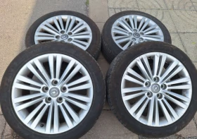        245/45R18  Opel Insignia
