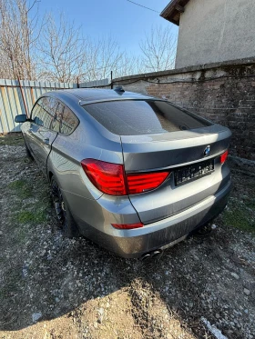 BMW 5 Gran Turismo 3.0D, снимка 14
