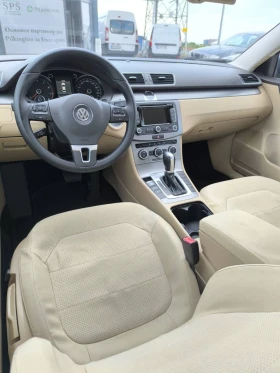 VW Passat B7 1.4i EcoFuel(CNG)150hp Euro5B Нави и Парктроник, снимка 14