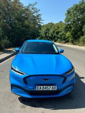 Ford Mustang Mach-E, снимка 1