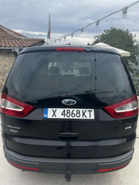 Ford Galaxy 2.0 TDCi, снимка 4
