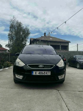 Ford Galaxy 2.0 TDCi, снимка 1