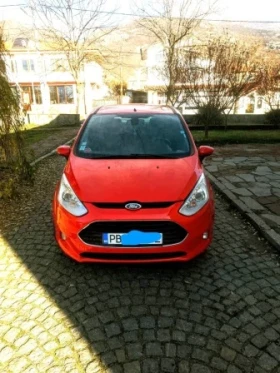 Ford B-Max 1.6TDCI.TITANIUM.LED., снимка 2