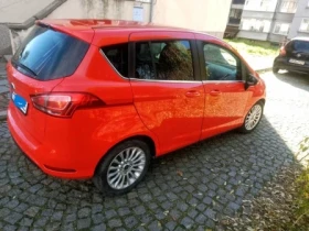 Ford B-Max 1.6TDCI.TITANIUM.LED., снимка 6