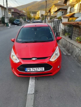Ford B-Max 1.6TDCI.TITANIUM.LED., снимка 4