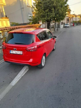Ford B-Max 1.6TDCI.TITANIUM.LED., снимка 8