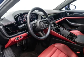 Porsche Panamera TURBO E-HYBRID/FACELIFT/SPORT DESIGN/PANO/MATRIX/, снимка 12