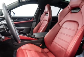 Porsche Panamera TURBO E-HYBRID/FACELIFT/SPORT DESIGN/PANO/MATRIX/, снимка 11