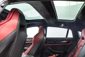 Porsche Panamera TURBO E-HYBRID/FACELIFT/SPORT DESIGN/PANO/MATRIX/, снимка 17