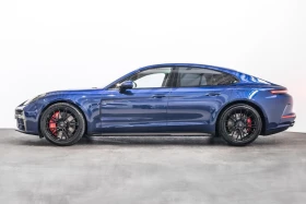 Porsche Panamera TURBO E-HYBRID/FACELIFT/SPORT DESIGN/PANO/MATRIX/, снимка 4