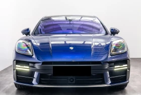 Porsche Panamera TURBO E-HYBRID/FACELIFT/SPORT DESIGN/PANO/MATRIX/, снимка 2
